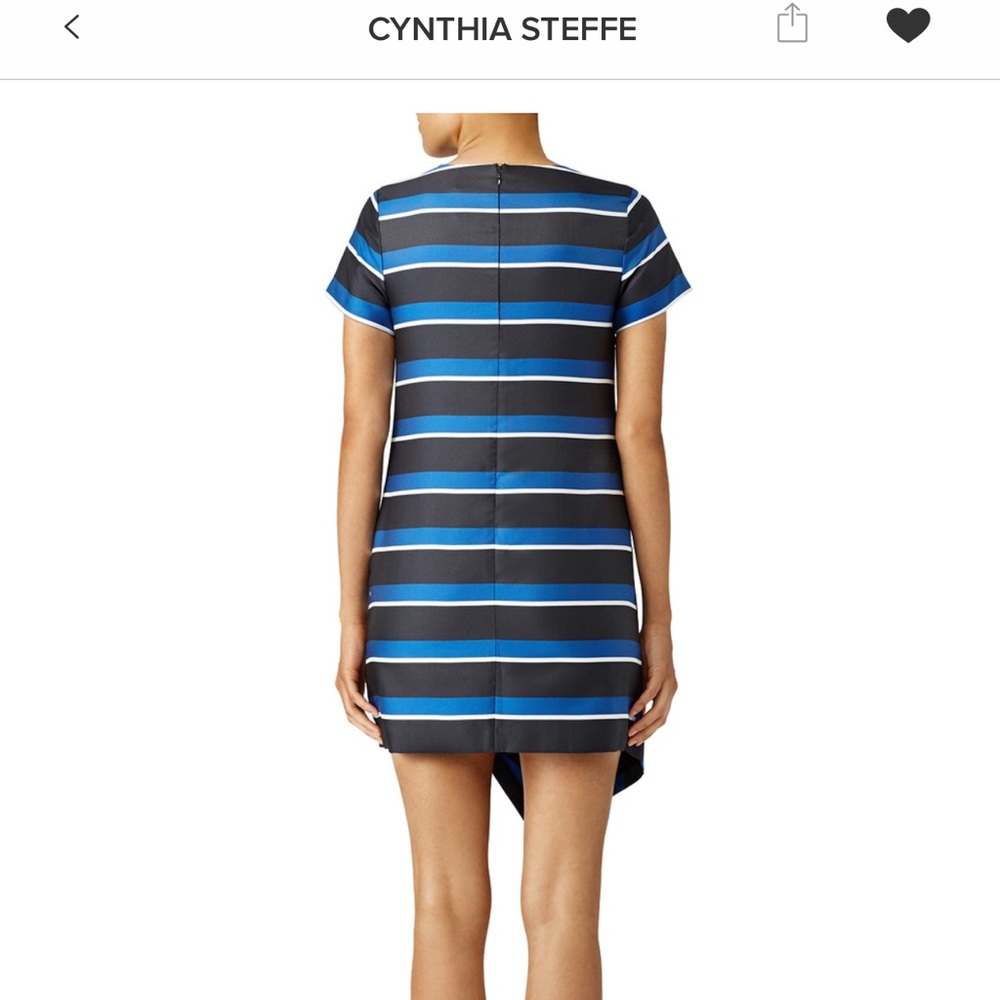 Cynthia steffe great work to night dress - Picture 3 of 3
